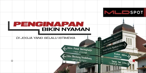 Mau Healing? Cek 6 Rekomendasi Penginapan Murah di Jogja!